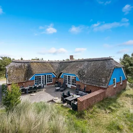Prázdninový dům Thiodver - 850m From The Sea By Interhome Ringkøbing