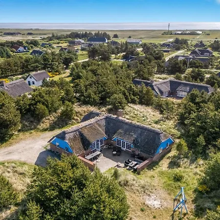 Thiodver - 850m From The Sea By Interhome Prázdninový dům