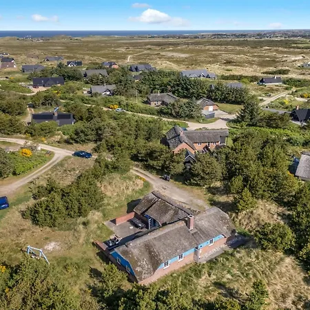 Thiodver - 850m From The Sea By Interhome * Ringkøbing