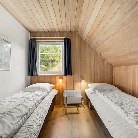 Prázdninový dům Thiodver - 850m From The Sea By Interhome *