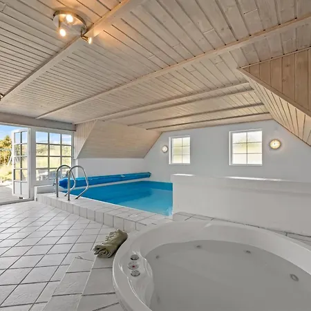 Prázdninový dům Thiodver - 850m From The Sea By Interhome Ringkøbing
