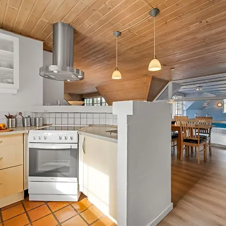 Thiodver - 850m From The Sea By Interhome Tatil Evi *