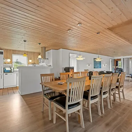 Prázdninový dům Thiodver - 850m From The Sea By Interhome