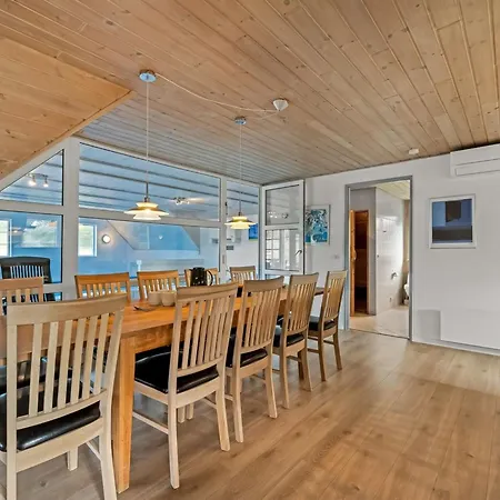 Prázdninový dům Thiodver - 850m From The Sea By Interhome Ringkøbing