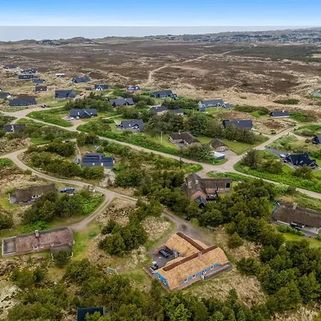 Feriehus Thiodver - 850m From The Sea By Interhome Ringkøbing