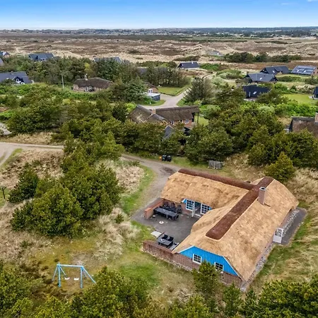 Thiodver - 850m From The Sea By Interhome Feriehus Ringkøbing