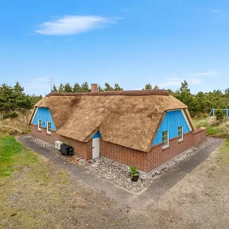 Feriehus Thiodver - 850m From The Sea By Interhome Ringkøbing