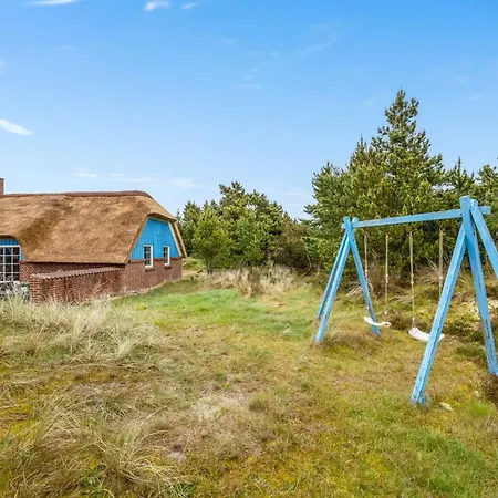 Thiodver - 850m From The Sea By Interhome Feriehus Ringkøbing