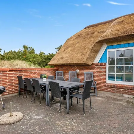 Feriehus Thiodver - 850m From The Sea By Interhome *
