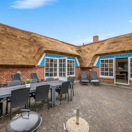Feriehus Thiodver - 850m From The Sea By Interhome