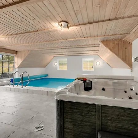 Thiodver - 850m From The Sea By Interhome Feriehus