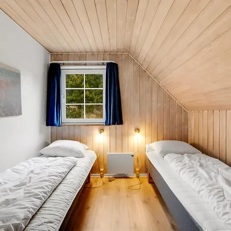 Feriehus Thiodver - 850m From The Sea By Interhome Ringkøbing