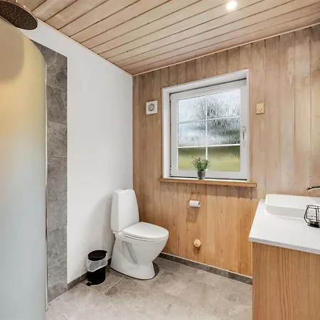Thiodver - 850m From The Sea By Interhome Feriehus *