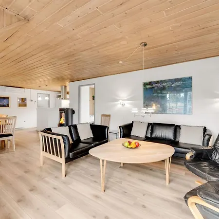 Thiodver - 850m From The Sea By Interhome Semesterbostad Ringkøbing