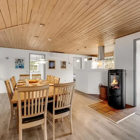 Thiodver - 850m From The Sea By Interhome Semesterbostad
