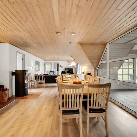 Semesterbostad Thiodver - 850m From The Sea By Interhome *