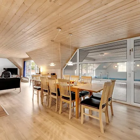 Feriehus Thiodver - 850m From The Sea By Interhome