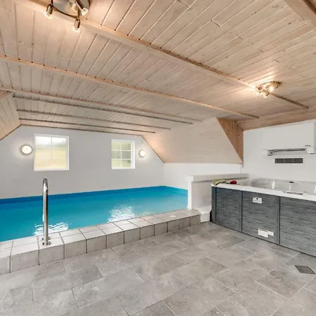 Feriehus Thiodver - 850m From The Sea By Interhome *