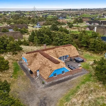 Semesterbostad Thiodver - 850m From The Sea By Interhome Ringkøbing